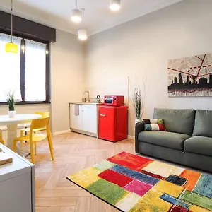  Apartamento Primopiano - Ferrante Aporti Flats Italia