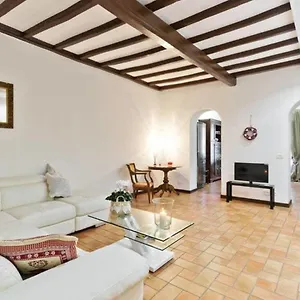  Apartamento Affaccio Su Trastevere Italia
