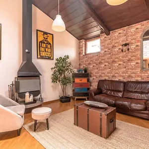  Сasa de vacaciones Loft 60 - Exclusive Loft Center Italia